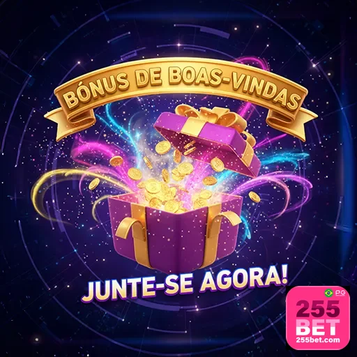 Imagem promocional do 255bet destacando o bônus 07, perfeito para apostar com vantagens no site 255bet